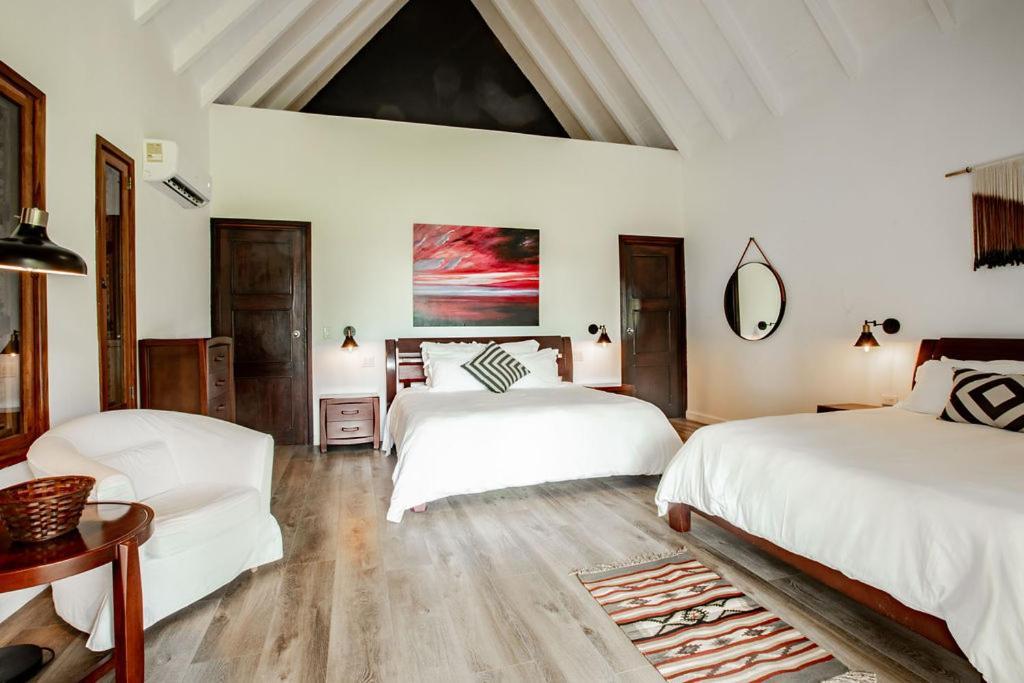 Playa Venao Hotel Resort מראה חיצוני תמונה